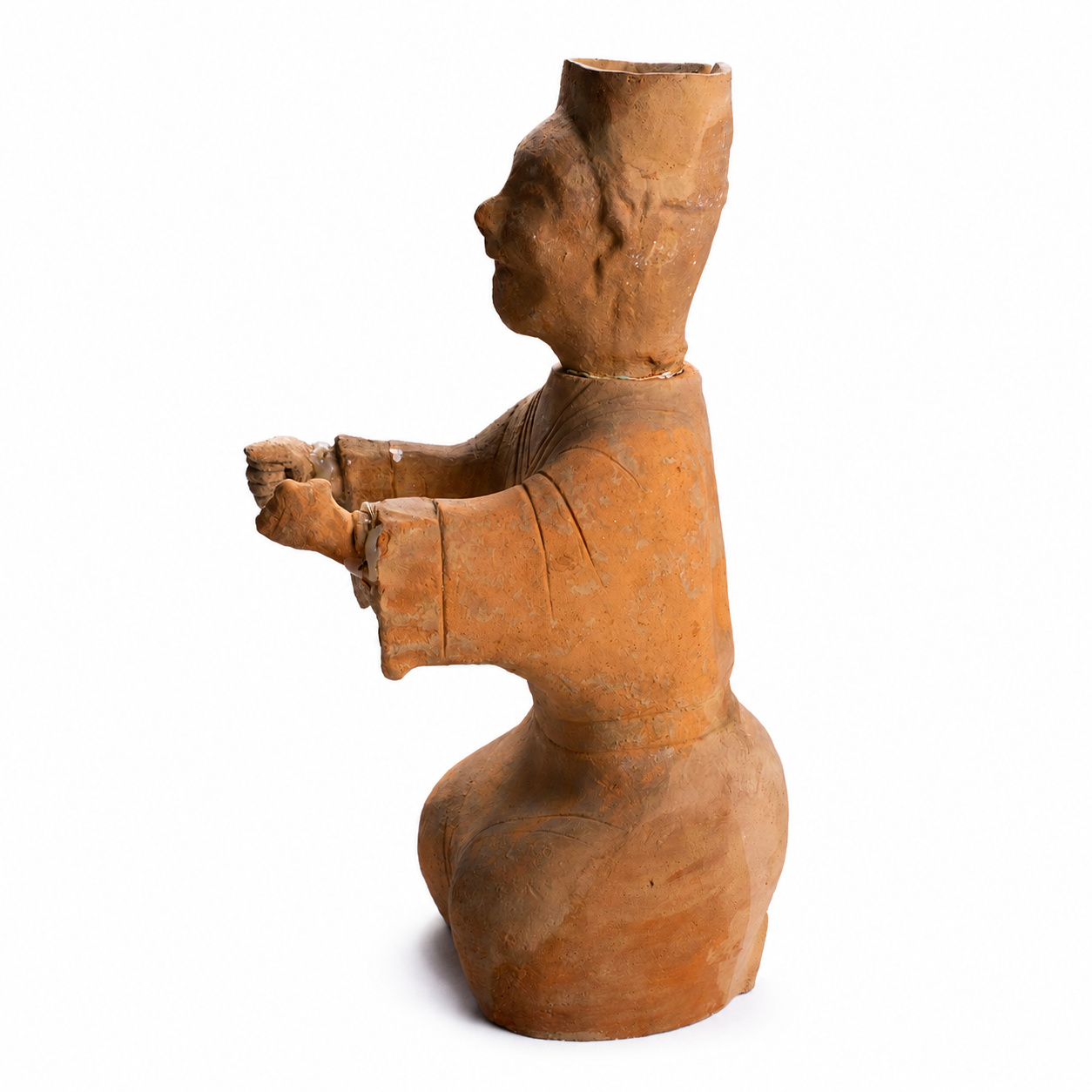 御手俑